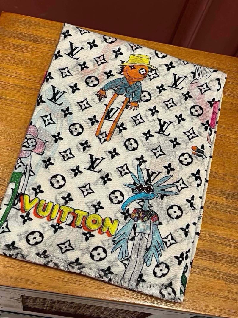 Louis Vuitton Scarf